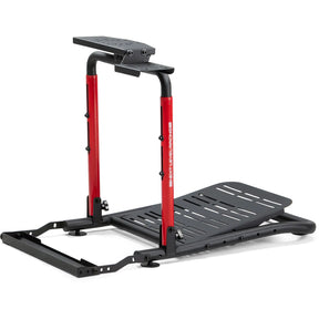 Supporto per volante da corsa di livello successivo lite 2.0 standard (nero rosso)