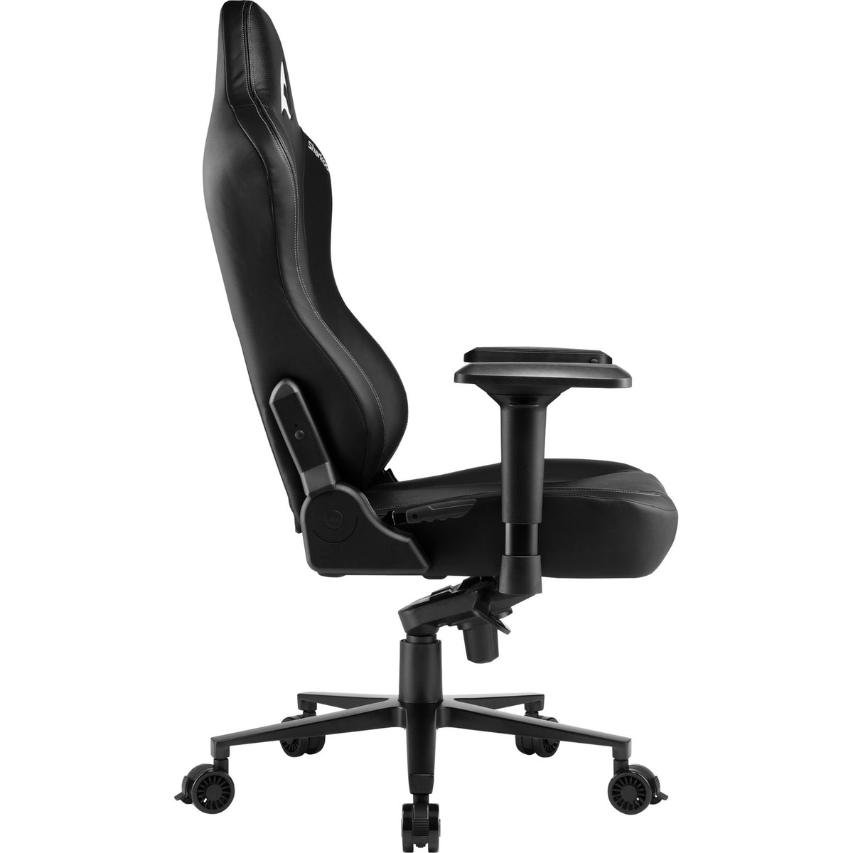 Sedia da gaming in pelle PU Sharkoon skiller sgs40 (nera)