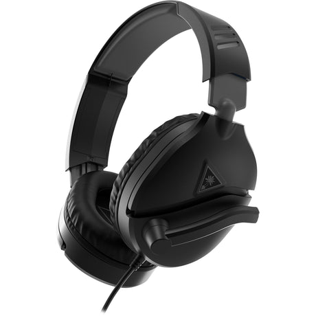 Cuffie da gioco over-ear Turtle Beach Ear Force Recon 70p nere (2024) (nere, ps4, ps5, xbox series x|s, xbox one, switch, pc, mobile)