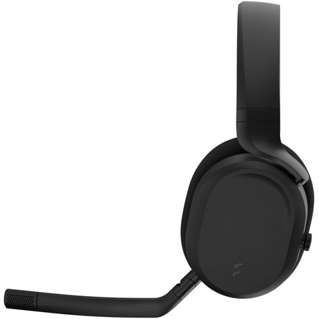 Cuffie da gioco over-ear dal design frattale scape dark (nere, pc, mac, playstation 4 5, nintendo switch, bluetooth)