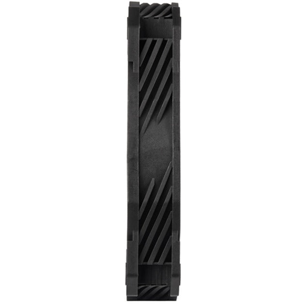 Ventola per case Silverstone Shark Force 160 (nera, 160 x 160 x 27 mm, pwm)
