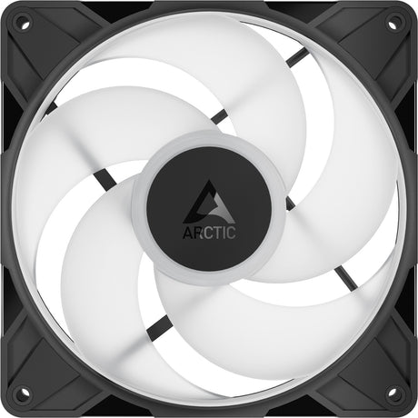 Ventole case Arctic p14 pro reverse a-rgb (nere, 3 pezzi, 140 x 140 x 30 mm, pwm, 3 pezzi)