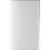 Custodia minitorre Aerocool CS110 (bianco | 2x USB-A)