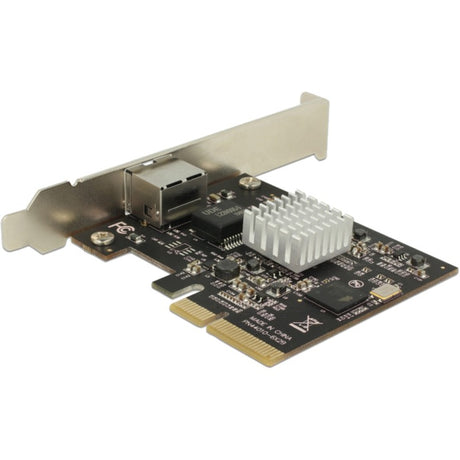 Delock Scheda PCI Express > 1 x adattatore di rete 10 gigabit lan nbase-t rj45
