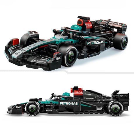 Auto da corsa Mercedes-AMG F1 W15 Lego Speed Champions 77244