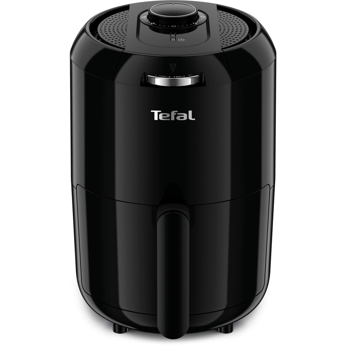 Friggitrice ad aria calda Tefal easy Fry Compact ey1018 (nera, 1,6 litri)