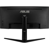 Monitor ultrawide curvo Asus tuf gaming vg34vql1b 34 (nero, 2x HDMI, 2x display port, 3x USB-A 3.2 (5 GBit s), 165 Hz)