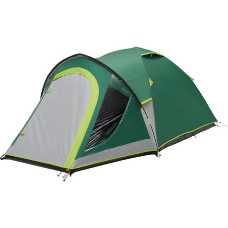 Tenda Coleman Kobuk Valley 3 Plus (verde scuro verde chiaro)
