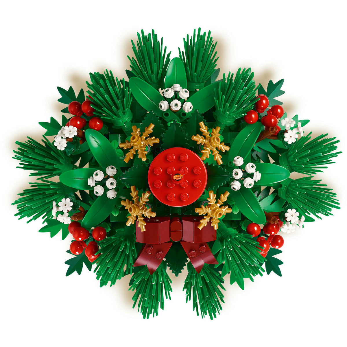 Decorazione per la tavola di Natale Lego - 40743