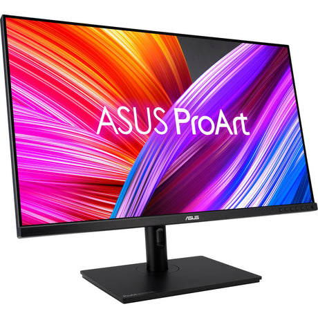 Monitor Asus proart pa328qv 32 (nero, 2x HDMI, 1x porta display, 4x USB-A 3.2 (5 Gbit s))