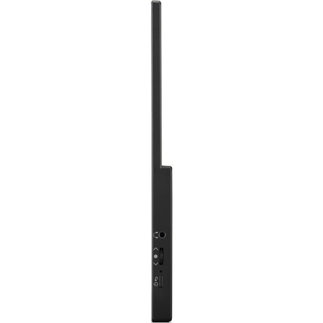 Monitor portatile leggero Viewsonic VA1650 16 (nero, 1x HDMI, USB-C)