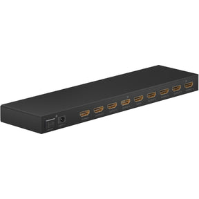 Splitter HDMI Goobay da 1 a 8 4k (nero)