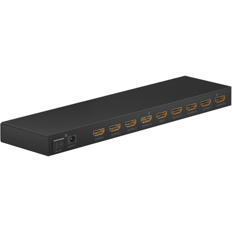 Splitter HDMI Goobay da 1 a 8 4k (nero)