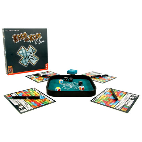 999 giochi 999 giochi ancora e ancora gioco da tavolo deluxe