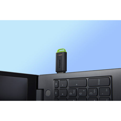 Chiavetta USB Kingston Exodia nera 60,8 mm x 21,4 mm x 10,4 mm