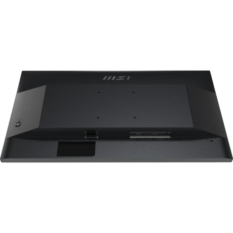 Monitor Msi pro mp275qpg 27 (nero, 2x hdmi, porta display)
