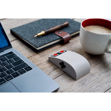 Mouse wireless 8bitdo n30 (grigio)