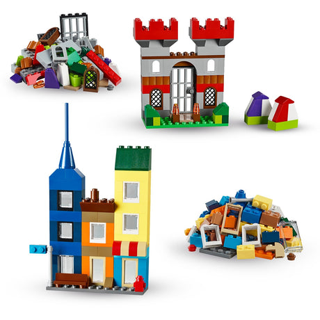 Scatola di mattoncini creativi grande Lego®