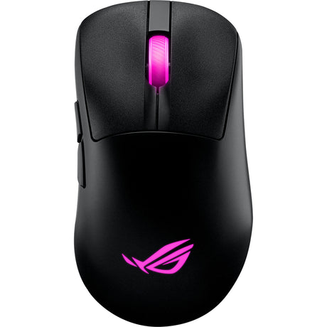 Mouse da gioco Asus Rog Keris II Origin (nero, 42.000 DPI, RGB, USB, 2,4 GHz, Bluetooth)