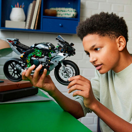 Motocicletta Kawasaki Ninja H2R Lego Technic – 42170