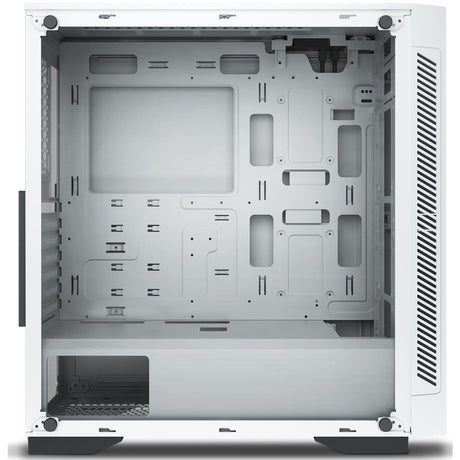 Deepcool Matrexx 55 V3 Add-RGB 3F Midi Tower Custodia (Bianco | 3x USB-A | RGB)