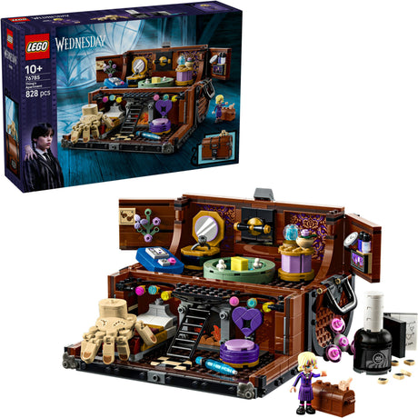 Appartamento LEGO Wednesday della cosa - 76785