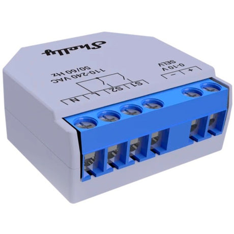 Shelly più dimmer 0-10v