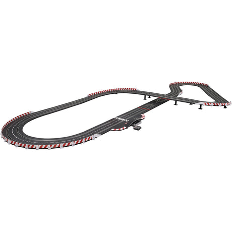 Carrera digital 132 - corsa per la pista d'oro