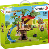 Casa sull'albero Schleich Farm World 42408