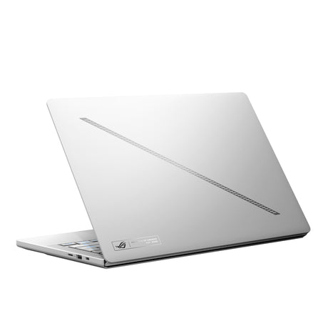 Asus Rog Zephyrus G14 Ga403um-QS024W 14 Copilot+ Laptop da gioco (Bianco | Ryzen 9 270 | RTX 5060 | 16 GB | SSD da 1 TB | OLED)