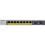 Interruttore Netgear gs110tp v3