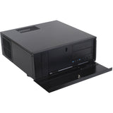 Custodia HTPC Silverstone Grandia GD07B (nera | 2x USB-A)