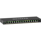 Interruttore Netgear gs316epp (nero)
