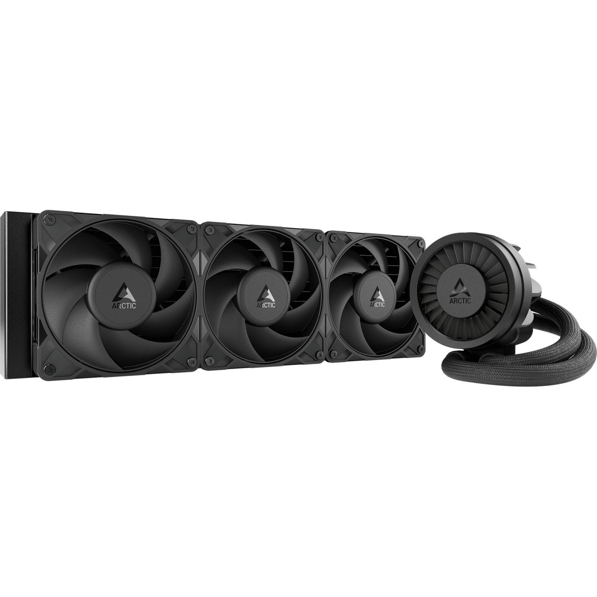 Raffreddamento ad acqua Arctic Liquid Freezer III Pro 360 (nero)