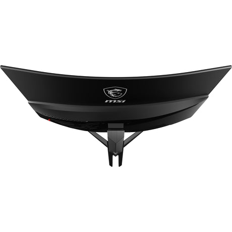 Msi mag 321cupdf 31,5 monitor da gioco curvo uhd 4k (nero, 2x hdmi, porta display, usb-c, 160 hz 320 hz)