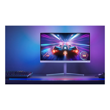 Philips Evnia 6000 27m2n6501l 00 Monitor da gioco 26,5 (bianco, 2x HDMI, porta display, 2x USB-A, USB-B, 240 Hz)