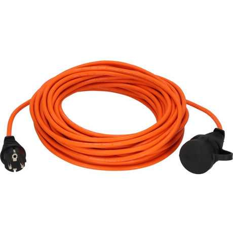 Cavo di prolunga Brennerstuhl bremaxx (arancione, 20 metri)