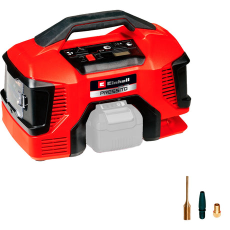 Compressore a batteria Einhell pressoto 18 21 li solo - power