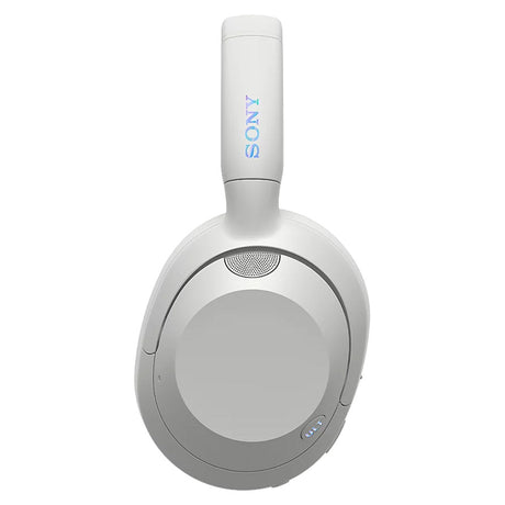 Sony ult wear cuffie wireless con auricolare over-ear con cancellazione del rumore (bianco, bluetooth)