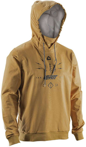 Leatt thermaflow 3.0 - felpa con cappuccio da mtb