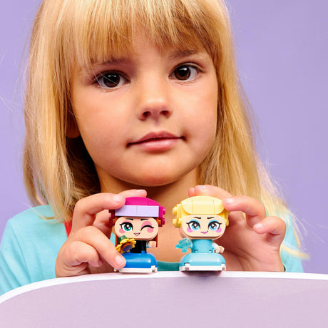 Lego Disney Princess 43284 Mini Anna ed Elsa