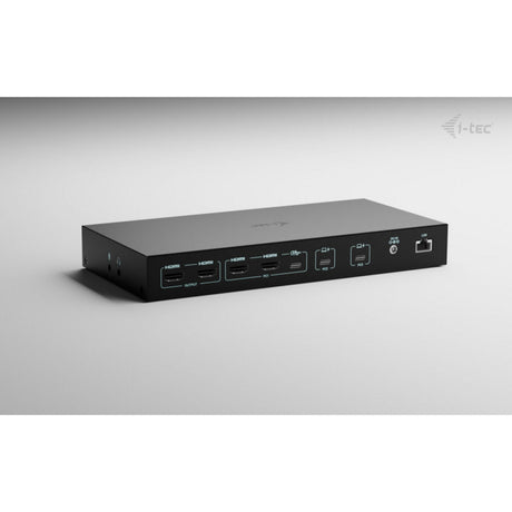 Docking station I-tec USB-C KVM Dock Pro (nero)