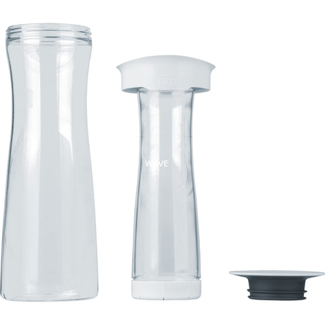 Brocca Brita fill serve mind (bianco trasparente)