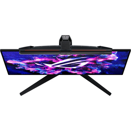 Barra luminosa per monitor Asus rog aura barra led (nera)