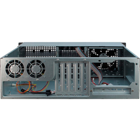 Custodia rack Inter-tech 3u-30248 (nera | 2x USB-A)
