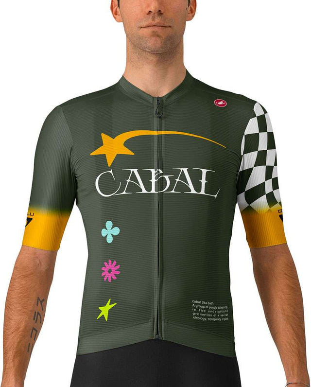 Castelli espresso - maglia