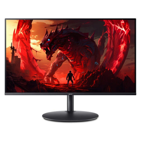 Monitor da gioco Acer Nitro XF240Y W3 23,8 (nero, 2x HDMI, 1x DisplayPort, AMD FreeSync, 240 Hz)