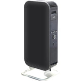 Radiatore olio mulino ab-h1000dnblack (nero)