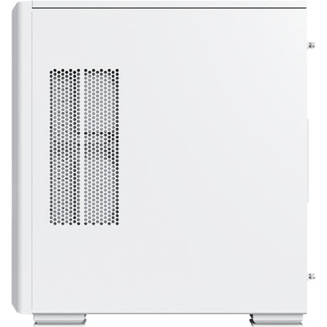 Custodia midi tower Montech sky two gx (bianco | 2x USB-A | 1x USB-C | finestra)