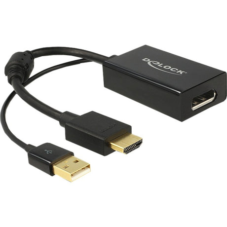 Adattatore hdmi Delock -> porta display 1.2